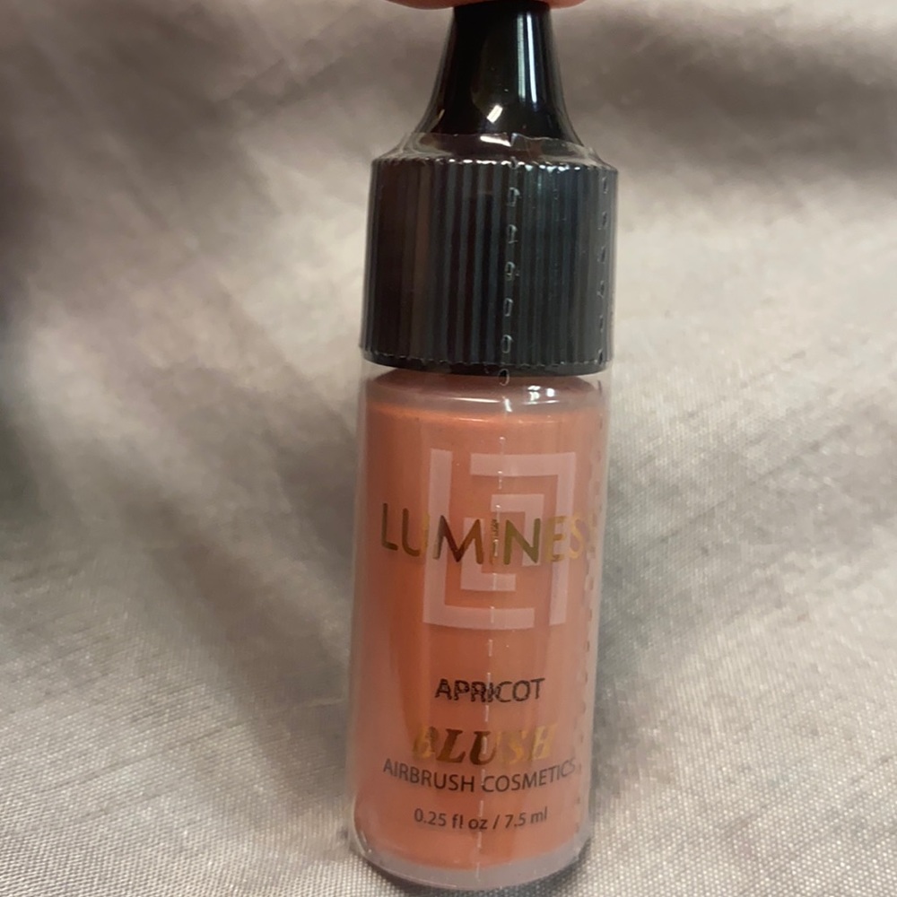 Luminess airbrush blush🪄